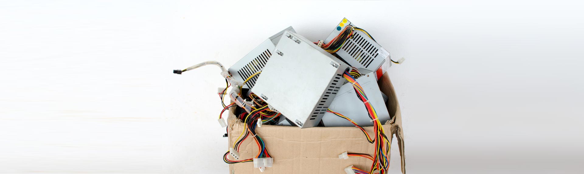 Hazardous and toxic waste from households