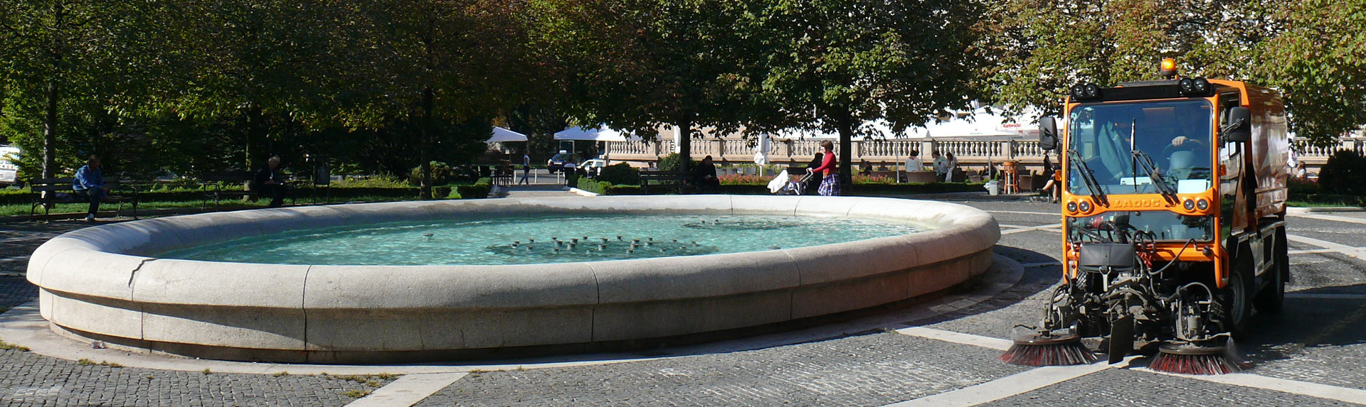 Čišćenje javnih prometnih površina