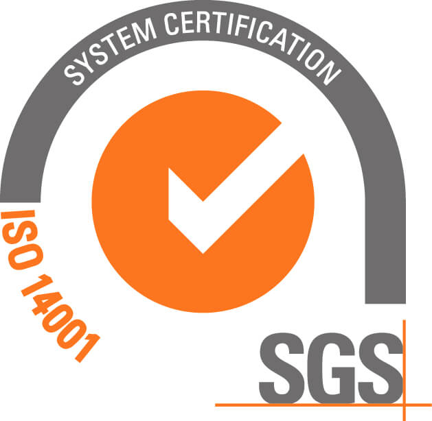Tuv Iso certifikat logo