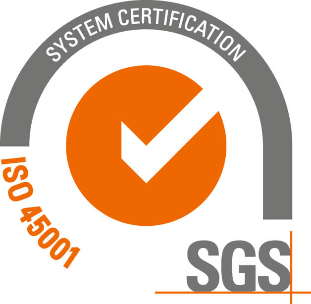 Tuv Iso certifikat logo