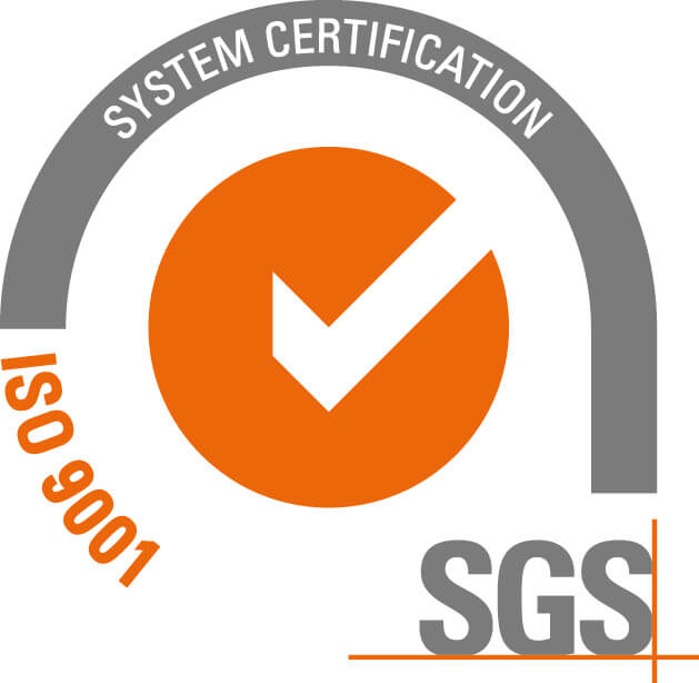 Tuv Iso certifikat logo